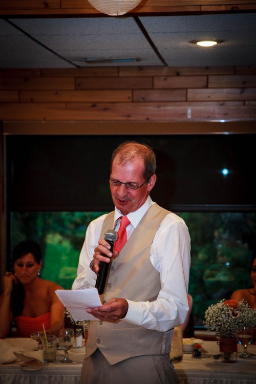 Father of the bride speech